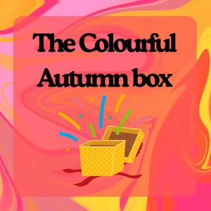 The Colourful autumn box - Pre-order