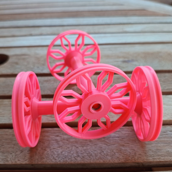 3D printed bobbin for Woolmakers Bliss