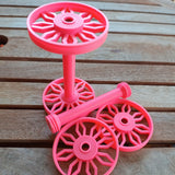 3D printed bobbin for Woolmakers Bliss