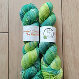 OOAK Green Giftbox 2023 - Smooth Sock