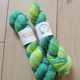 OOAK Green Giftbox 2023 - Smooth Sock