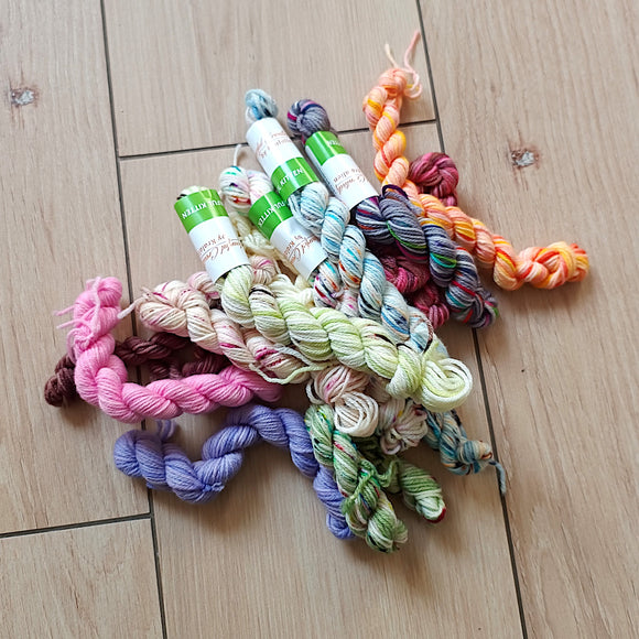 Mystery grab bags -  Colourful Soft Sock Kittens