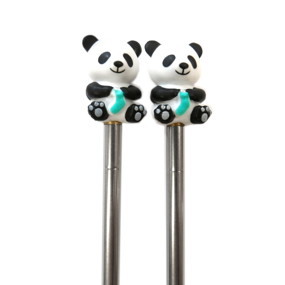 HiyaHiya Sharp Interchangeable Set Small Sizes 5 2 Panda Stoppers for sale  online